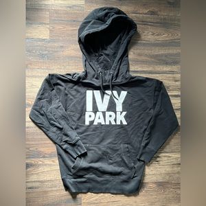 Oversized black hoodie - IVY PARK